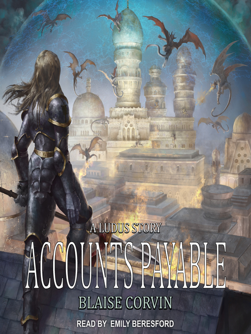 Title details for Accounts Payable by Blaise Corvin - Available